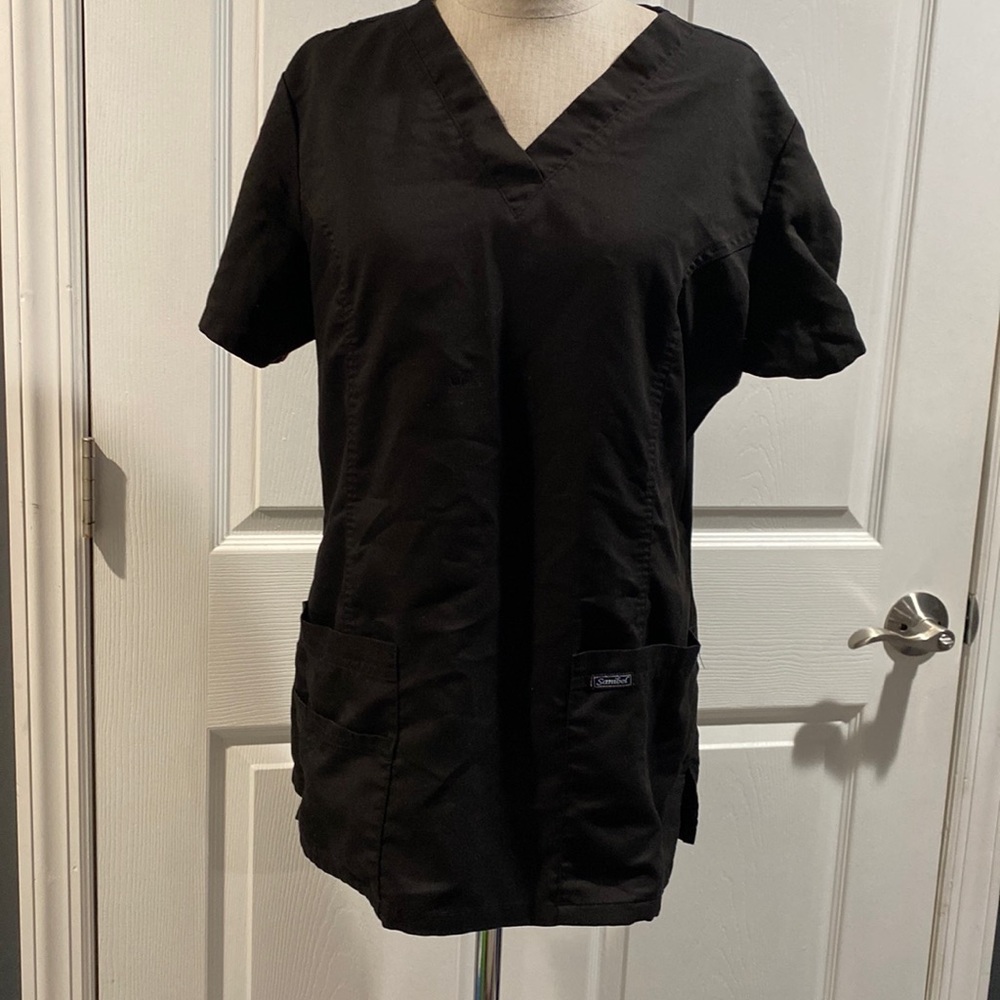 Woman’s scrub top